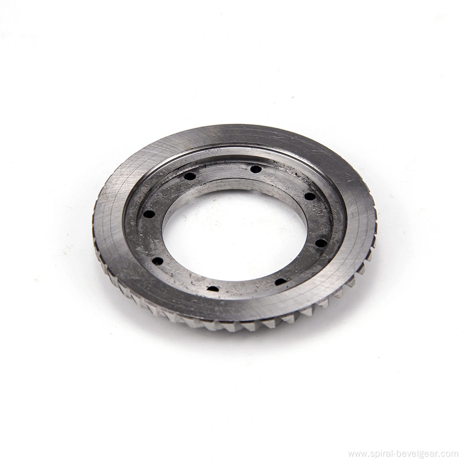 High Speed Machining center spiral bevel gear